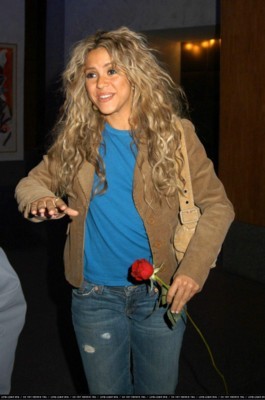 Shakira tote bag #G111212