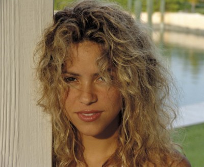 Shakira tote bag #G111207