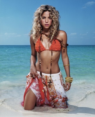 Shakira Poster 1248109