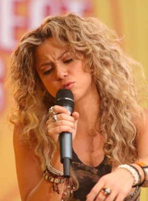 Shakira Mouse Pad 1248117