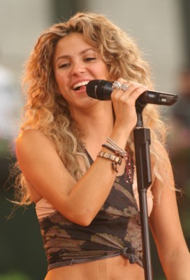 Shakira stickers 1248119