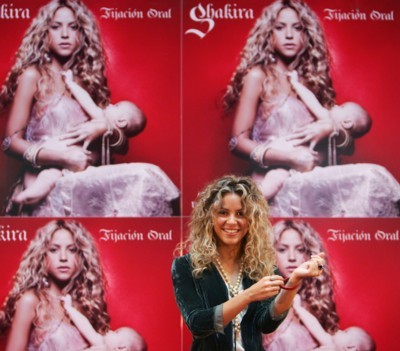Shakira Poster 1249329