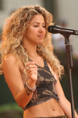 Shakira mug #G120415