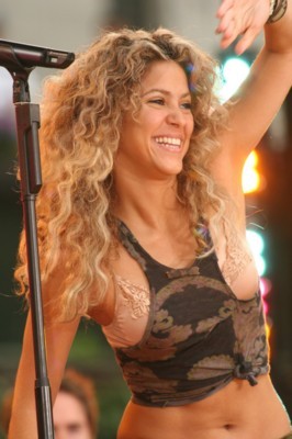 Shakira Poster 1252565