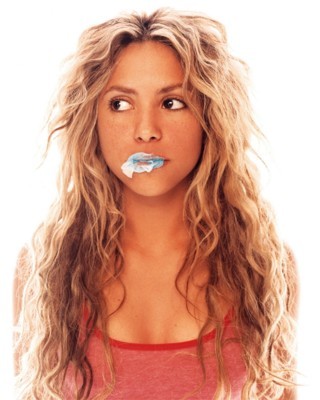 Shakira Poster 1276156