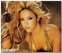 Shakira tote bag #G15226