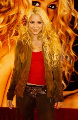 Shakira Poster 1284748