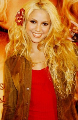 Shakira Poster 1284750