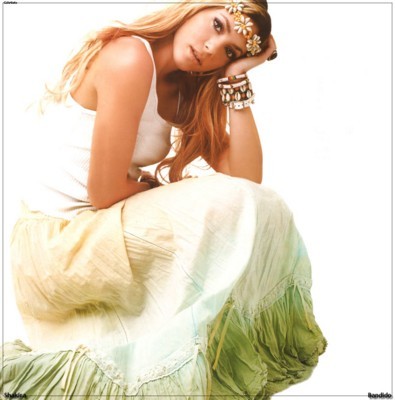 Shakira Poster 1284752