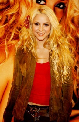 Shakira Poster 1284759