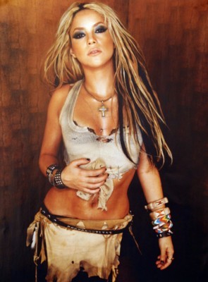 Shakira Poster 1288081