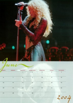 Shakira Poster 1289380