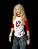 Shakira longsleeve t-shirt #1308741