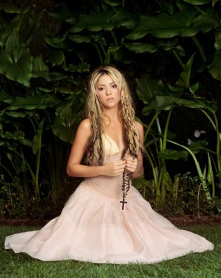 Shakira Poster 1308756