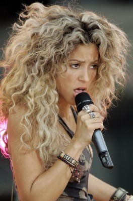 Shakira tote bag #G120422