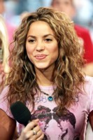 Shakira longsleeve t-shirt #1443833