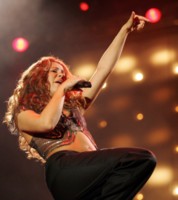 Shakira longsleeve t-shirt #1466550