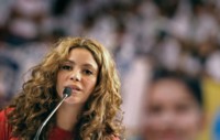 Shakira Sweatshirt #1469040