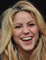 Shakira Tank Top #1520761