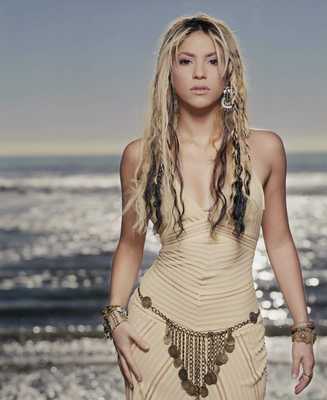 Shakira Poster 2090735