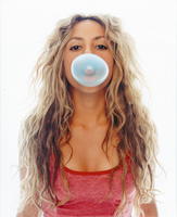 Shakira longsleeve t-shirt #2090808