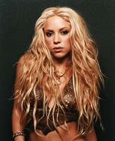 Shakira Longsleeve T-shirt #2090845