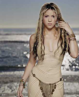 Shakira posters