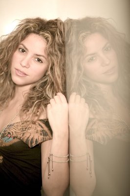 Shakira Poster 2090911