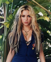 Shakira Tank Top #2090930