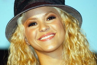 Shakira Tank Top #2090937