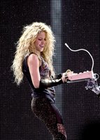 Shakira Longsleeve T-shirt #3256445