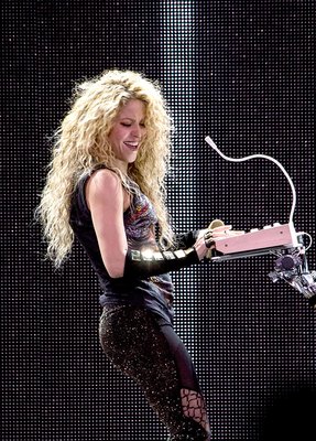 Shakira tote bag #G1498543