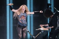 Shakira Longsleeve T-shirt #3316758