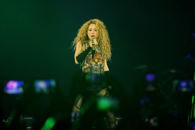 Shakira tote bag #G1558857