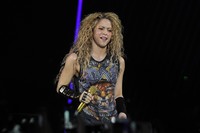 Shakira Longsleeve T-shirt #3316760