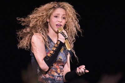 Shakira tote bag #G1558866