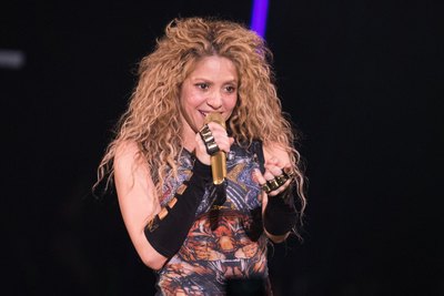 Shakira Mouse Pad 3316771