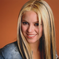 Shakira Tank Top #3817819