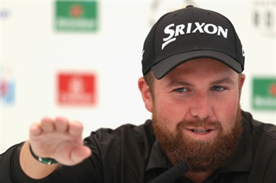 Shane Lowry puzzle