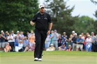 Shane Lowry Longsleeve T-shirt #3510434