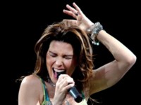 Shania Twain t-shirt #1330484