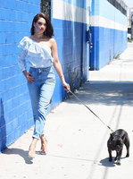 Shanina Shaik tote bag #G1452125