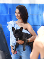 Shanina Shaik tote bag #G1452126