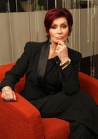 Sharon Osbourne Longsleeve T-shirt #2351800