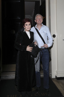 Sharon Osbourne Longsleeve T-shirt #2814144