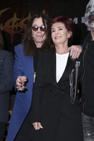Sharon Osbourne Longsleeve T-shirt #2814155
