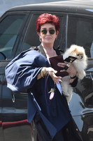 Sharon Osbourne Longsleeve T-shirt #2814156