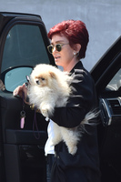 Sharon Osbourne Longsleeve T-shirt #2814166