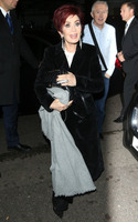 Sharon Osbourne Longsleeve T-shirt #2814185