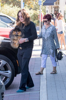 Sharon Osbourne Longsleeve T-shirt #2814186